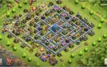 Vendo CV 12 Full Clash of Clans