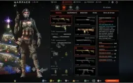 CONTA WARFACE PT 67 - ENTREGA IMEDIATA