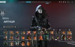 Conta Pronta Warzone 3 /Unlock All + Brinde Traçante Pacote