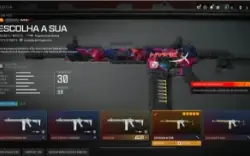 Conta Pronta Warzone 3 /Unlock All + Brinde Traçante Pacote