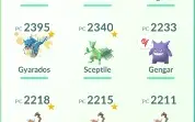 Conta pokemon go lvl 32