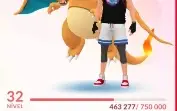 Conta pokemon go lvl 32