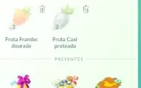 Conta pokemon go lvl 32