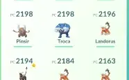 Conta pokemon go lvl 32