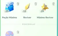 Conta pokemon go lvl 32