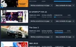 Steam 7 Anos - Cs2 Prime 18K Premier - Lvl 15 Gc + Jogos.