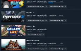 Steam 7 Anos - Cs2 Prime 18K Premier - Lvl 15 Gc + Jogos.