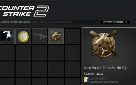 Steam 7 Anos - Cs2 Prime 18K Premier - Lvl 15 Gc + Jogos.