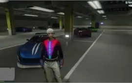 PS4 - CONTA GTA V MILIONÁRIA 81 MILHÕES