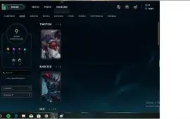 Prata 3 super barata, 52% winrate ranked perfeita pra subir