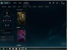 Prata 3 super barata, 52% winrate ranked perfeita pra subir
