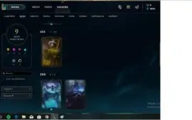 Prata 3 super barata, 52% winrate ranked perfeita pra subir