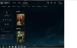 Prata 3 super barata, 52% winrate ranked perfeita pra subir