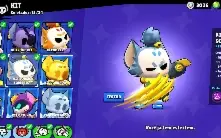 Brawl Stars Conta Venda Super Boa