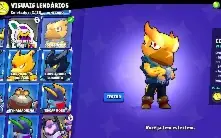 Brawl Stars Conta Venda Super Boa
