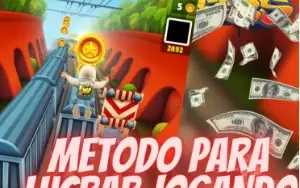 [Vitalício] 💰 Subway Pay - 99,9% GREEN