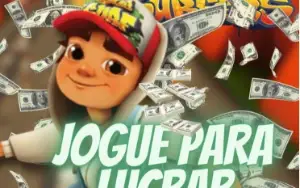 [Vitalício] 💰 Subway Pay - 99,9% GREEN
