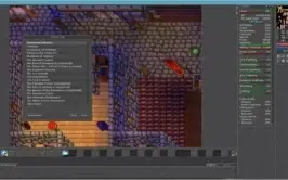 KNIGHT 102, DRUID 107, PALADIN 97 EM TALERA OPEN PVP