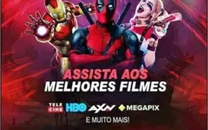 TUDO LIBERADO PARA SUA TV
