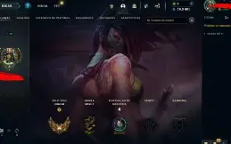 Conta Gold Nivel 30  Sem Email Verificado Mmr Full Buffado