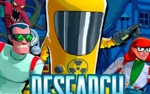 Xbox Research And Destroy #C38381