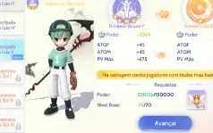 Ragnarok Origin - Prontera 4 - WS 221k Power