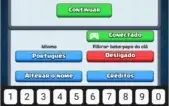 Clash Royale XP/Arena 10 - 10 lendárias/4mil gemas/alt. nome