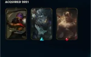 CONTA LOL D4 65%