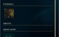 CONTA LOL D4 65%