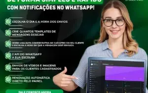 Gestor Shark Pro Venda no Automatico Ferramenta Ilimitada