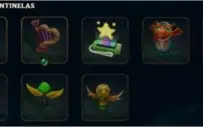 ACC LV50 P/4 +48 Champ +6 skins +7 EMT 7 snt +30ICN era gold