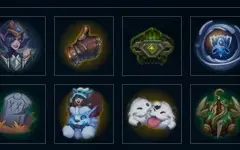 ACC LV50 P/4 +48 Champ +6 skins +7 EMT 7 snt +30ICN era gold