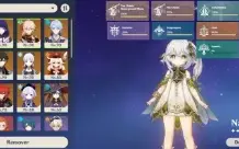 Conta Genshin Ar56 /12X5★/ Kazuha + Bis/ Mapa 100%- End Game