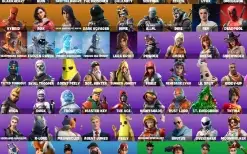 Conta fortnite agente de elite e primeiro pack da twitch