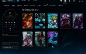 CONTA MESTRE 59% DE WIN RATE (E-MAIL NÃO VERIFICADO)