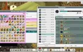Conta wakfu com 6 personagens 200+