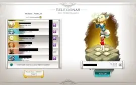 Conta wakfu com 6 personagens 200+