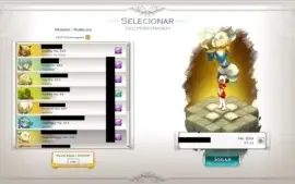 Conta wakfu com 6 personagens 200+