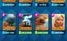 Conta Clash Royale lvl 41 (REI 13) 2696 gemas