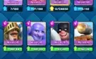 Conta Clash Royale lvl 41 (REI 13) 2696 gemas