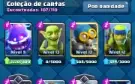 Conta Clash Royale lvl 41 (REI 13) 2696 gemas