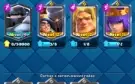 Conta Clash Royale lvl 41 (REI 13) 2696 gemas