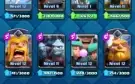 Conta Clash Royale lvl 41 (REI 13) 2696 gemas