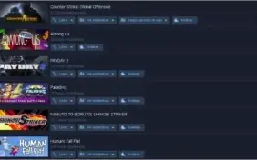 VENDO CONTA STEAM NIVEL 13 1.8 ANOS + MEDALHA LEALDADE