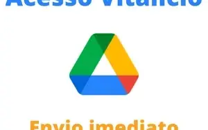 Google Drive - Ilimitado e Vitalício sem mensalidade