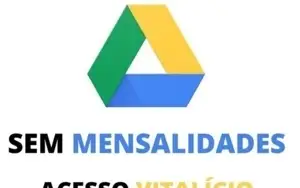 Google Drive - Ilimitado e Vitalício sem mensalidade