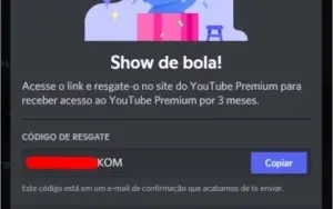 Youtube Premium 3 MESES 25% OFF