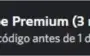 Youtube Premium 3 MESES 25% OFF