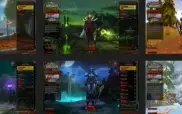 Conta wow com challenge mode draenor e aotcs e muitas mounts