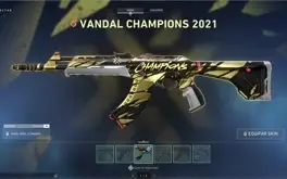 Conta Valorant - Champions 2021 e 2022 + Pacote Arcane